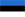 Estonian Flag